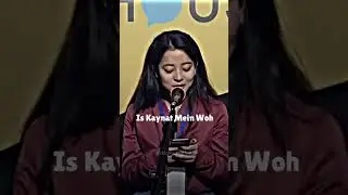 Tumhari tarif me kai labz hi nahi hai✨🤗💕#love #mohabbat #pyar #shayari