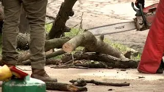 Cleanup underway after flash flooding hit Northeast Ohio