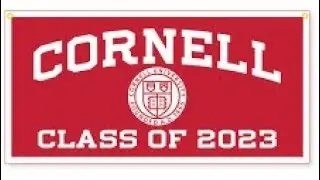 Cornell 2023  Commencement Ceremony: Cornell graduation 2023