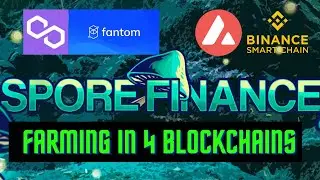 Урожайная фермерская мания! | FANTOM, MATIC, AVAX, BSC