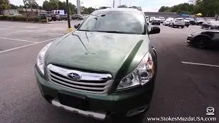 2012 Subaru Outback - For Sale Walkaround Review @ Stokes Mazda July 2017