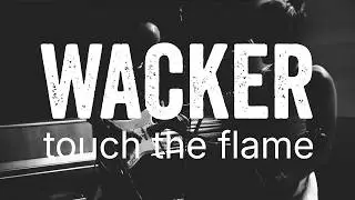 Touch the flame