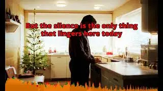 The First Christmas (Without You) - River Wade - Official Lyrics Video
