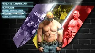 Fantasy Booking John Cena's Road to Wrestlemania 41 (Part 1)