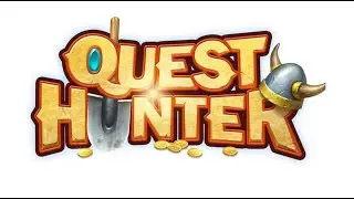 Quest Hunter/Часть 1/Кооп режим. Чат ютуба нет возможности читать, сори!!! Заходите на твич!!!
