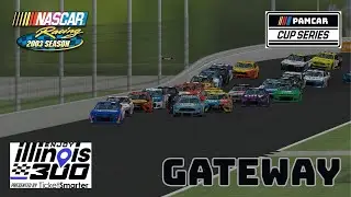 2025 PAMCAR Cup Series | Enjoy Illinois 300 @ Gateway | Full Race