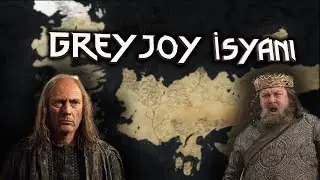 GAME OF THRONES: GREYJOY İSYANI HARİTALI ANLATIM