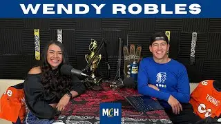 MCH #14 // Wendy Robles // Crossfit; Hyrox; Lesiones; Entrenamiento.