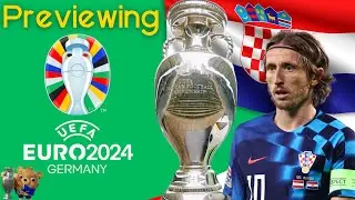 Euro 2024 Preview - Croatia's Last Stand
