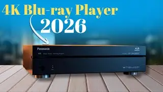 Don&rsquo;t Buy a 4K Blu-ray Player Before Watching This! 🔥 (Top 8 &ndash; 2026)