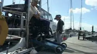 Accessible Sailing for all on Catamaran  Cost effective, web hosting at raidhost.co.uk