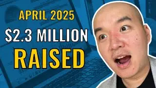 April 2025 Investor Update: 20.5% dividend, $2.3M raised, Reduced lead cost by 50%