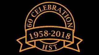 Celebration 60 in the Chapel