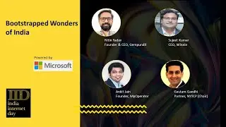 India Internet Day 2022: Bootstrapped Wonders of India