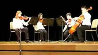 The Braces String Quartet