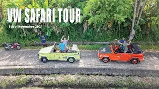 VW SAFARI TOUR | BALI