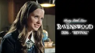 Ravenswood - Olivia & Miranda Form A Plan To Get The Jars Raymond Is Hiding - 