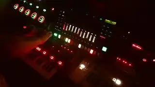 kropa - disorder ( Tuesday night jam with knowkontrol)