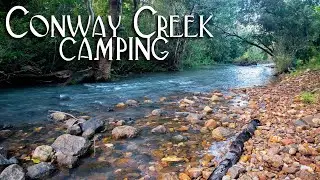 Nice Little Getaway Near Airlie Beach - Conway Creek Camping.