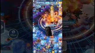 🔥 Полная версия Sunfire Castle War: State 943 против 990 &ndash; Решающая битва уже здесь! 💪 #whiteouts...