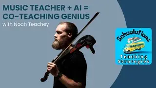 How a Music Teacher Created His Own AI Co-Teacher