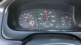 B16 Vtec Crossover | Ek Coupe