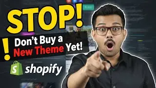 Customize Your Shopify Product Page: Add Variant Picker, Image Switch & Custom Code (Full Tutorial)