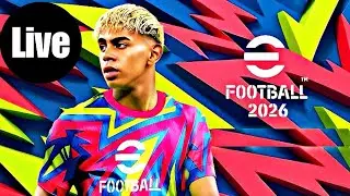 Playing eFootball Live &ndash; Come Hang Out! | Kick Flash 360