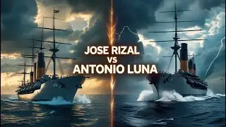 BRP Jose Rizal vs Antonio Luna | Modern Philippine Navy Frigates Explained