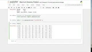 Project Euler 24 Lexicographic Permutations in Python