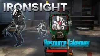 Player Vs. Player Vs Bot | Ironsight | Gameplay #13