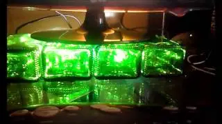 koob's usb powered led monitor stand