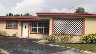 South Florida for Rent: Deerfield Beach Home 4BR/2BA by Property Management in South Florida