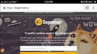Payment proof live withdrawal dogecoin 50 doge I dogecoin miner payment proof I this site legit