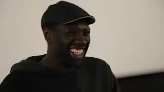 YAO - Conf&eacute;rence de presse : PHILIPPE GODEAU/OMAR SY/LIONEL BASSE