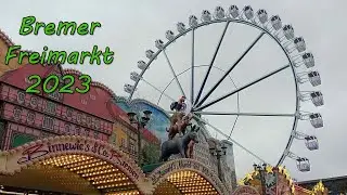 Bremer Freimarkt 2023