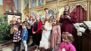 Ce frumos ești Iisuse || colind copii Biserică Trestia (Sj) || 26 dec 2026