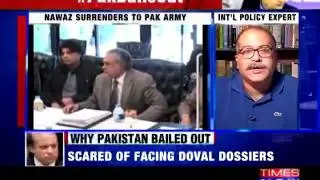 Pakistan Cancel The NSA Level Talks