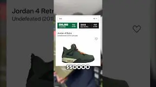 КРОССОВКИ ЗА 200 ДОЛЛАРОВ против 50 000 ДОЛЛАРОВ! Простой лайфхак от SneakerHead, который нужен в...