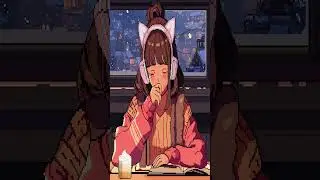 midnight lofi ☁️ &mdash; calm your mind and let the music flow