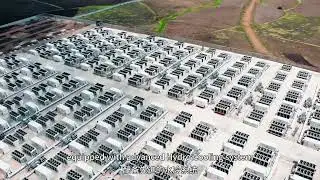 U.S. Mining Farms | Secure & Scalable Infrastructure