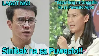 ARJO ATAYDE SlNlBAK NA BlLANG CONGRESSMAN NG QUEZON CITY! MAYOR JOY BELMONTE  NAGSALlTA NA!