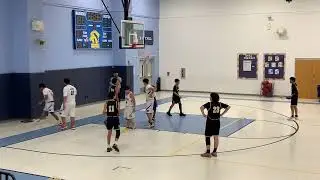 Jo Nelson 8th Grade Basketball Vs. Weslaco Pike 12/19/2024