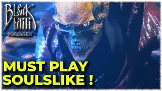 BLEAK FAITH: FORSAKEN |Atmospheric Soulslike! | Twinblade Run Part 2 | Greatsword Run 1