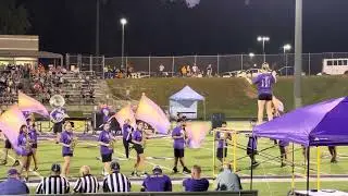 North Henderson High School 2023-2024 Marching Band