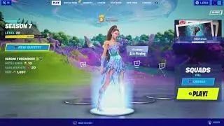 Fortnite Rift Tour Part 15 - Ariana escapes a hostage situation (PS5)