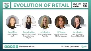 Evolution of Retail: Women in Marketing Leadership Panel