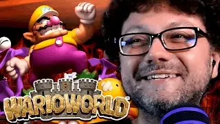 Suika Game, Wario World
