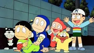 Ninja Hattori New episode in hindi | cartoon Jio Cinema @jio_hotstar_kids 