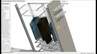 Can Sisa C1 - We design, supply and install Elfa modular storage.